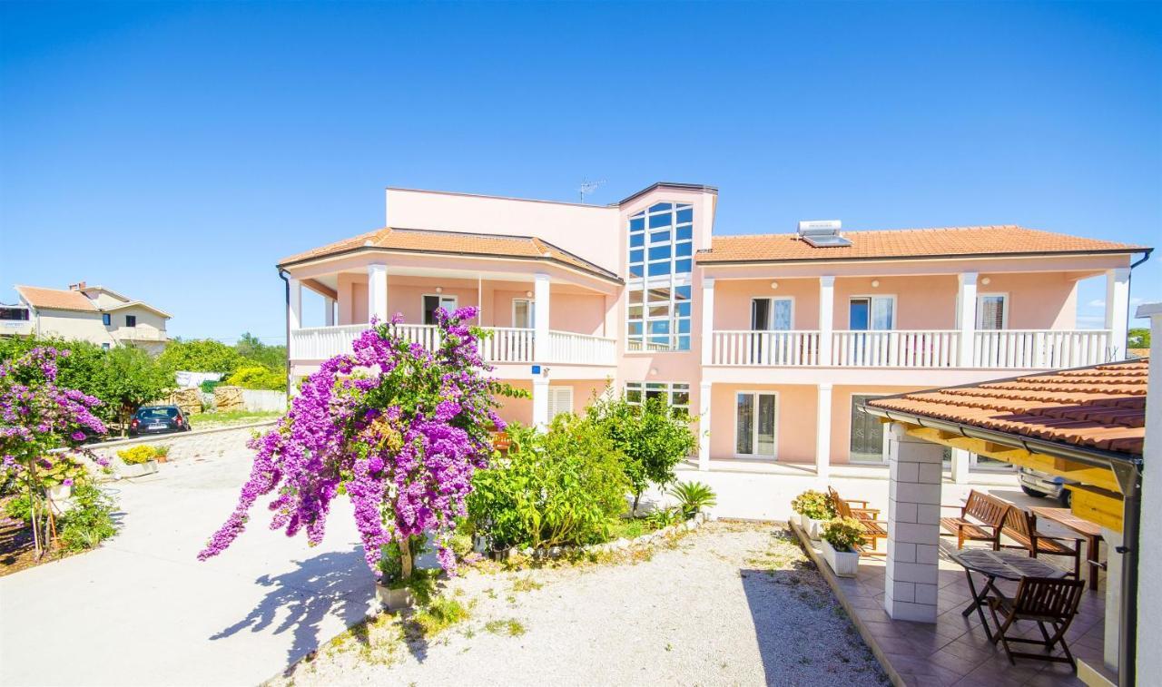 Apartments Hrgovic Rogoznica (Sibenik-Knin) Exterior foto