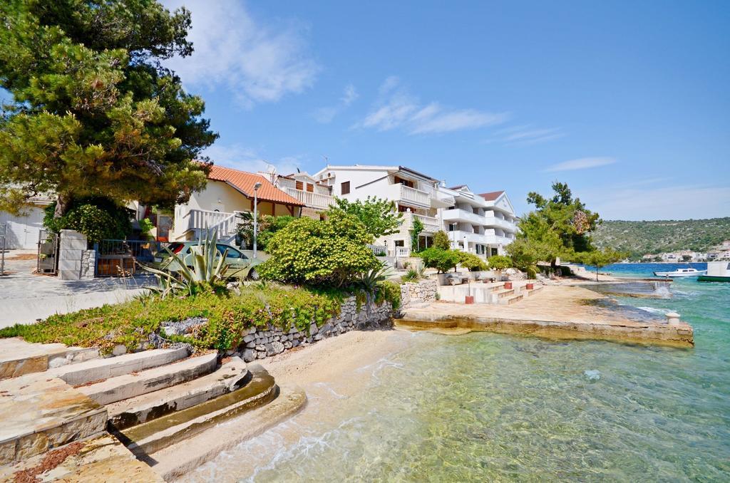 Apartments Hrgovic Rogoznica (Sibenik-Knin) Exterior foto