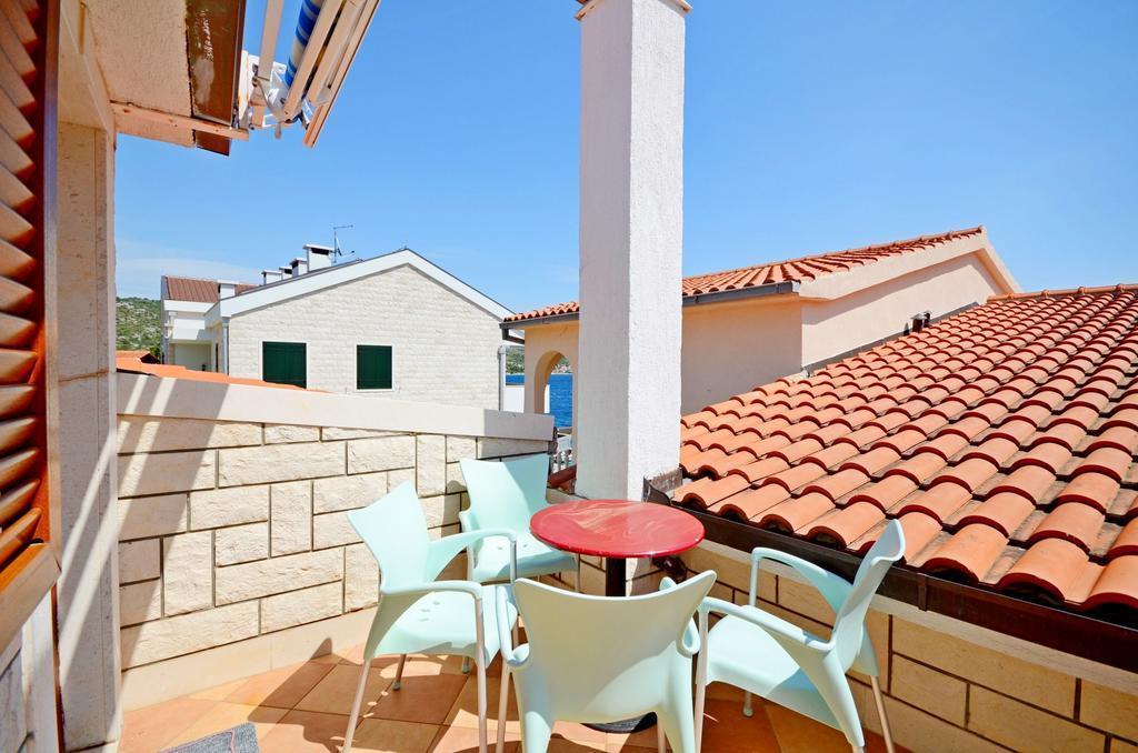 Apartments Hrgovic Rogoznica (Sibenik-Knin) Exterior foto