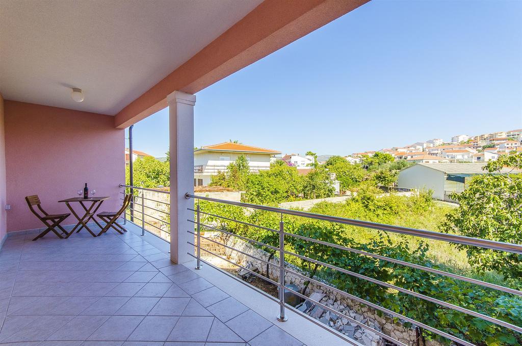 Apartments Hrgovic Rogoznica (Sibenik-Knin) Exterior foto