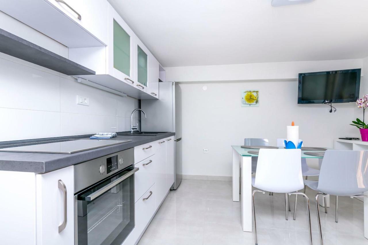 Apartments Hrgovic Rogoznica (Sibenik-Knin) Exterior foto