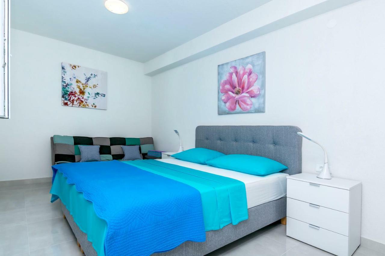 Apartments Hrgovic Rogoznica (Sibenik-Knin) Quarto foto