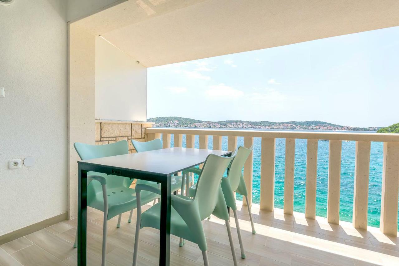 Apartments Hrgovic Rogoznica (Sibenik-Knin) Exterior foto